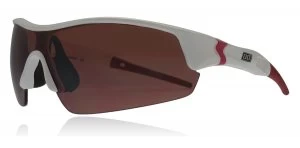 Image of Dirty Dog Edge Sport Sunglasses White Rose 58026 145mm