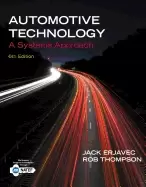 Image of automotive technology a systems approach