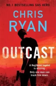 Image of Outcast - Chris Ryan - Paperback - Used