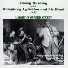 Image of A Night in Oxford Street