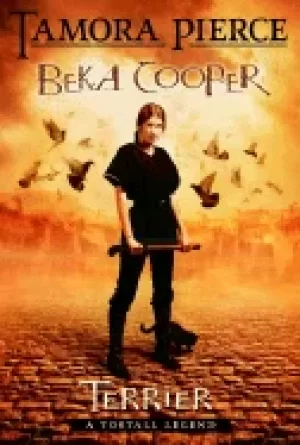 Image of beka cooper terrier tortall legend