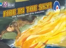 Image of Fire in the Sky : Band 04 Blue/Band 17 Diamond