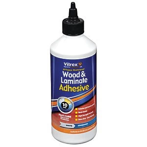 Image of Vitrex Laminate & Wood Flooring Adhesive - 500ml