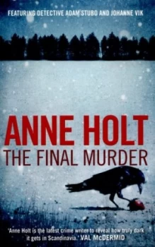 Image of The Final Murder by Anne Holt Book