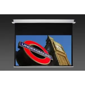 Image of Sapphire 92" SESC200BWSF-A2 In-Ceiling Projector Screen