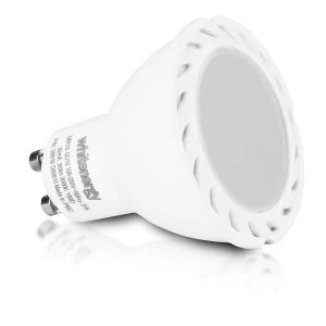 Image of Whitenergy LED Bulb 3X Smd 2835 LED Mr16 Gu10 3W| 100-250V White Warm
