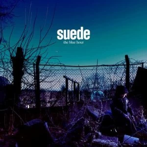 image of The Blue Hour by Suede CD Album