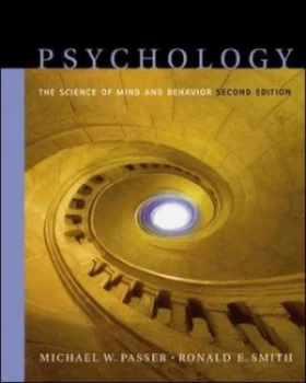 Image of Psychology by Michael W Passer Paperback