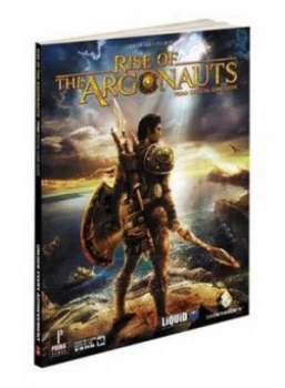 Image of Rise of the Argonauts by Ron Dulin and Prima Games Book