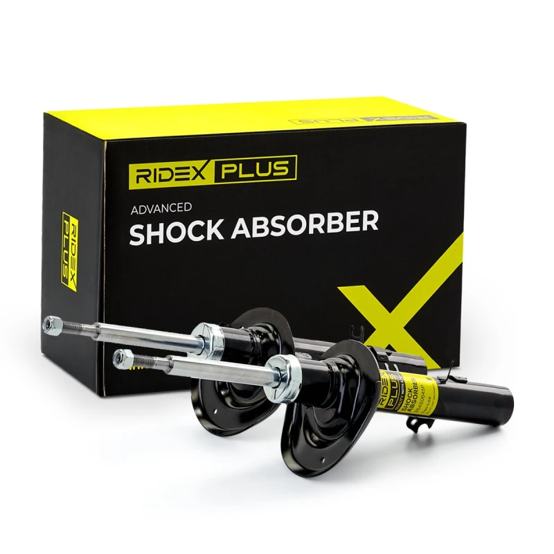 Image of RIDEX PLUS Shock absorber RIDEX PLUS 854S2028P