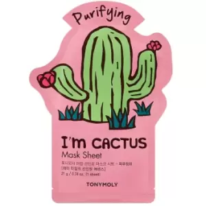 Image of TonyMoly I'm Cactus Mask Sheet