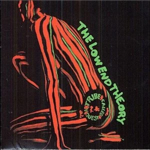 image of A Tribe Called Quest - The Low End Theory CD