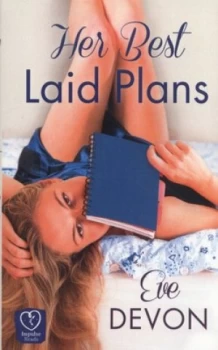 Image of Her Best Laid Plans by Eve Devon Paperback