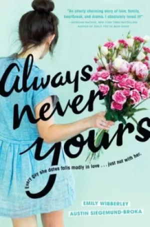 Image of Always Never Yours by Emily Wibberley