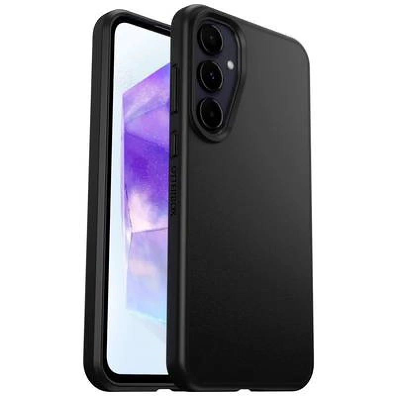 Image of OtterBox Otterbox React Back cover Samsung Galaxy A55 5G Black 77-95412 77-95412