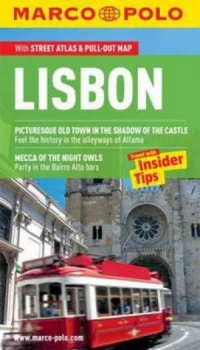Image of Lisbon by Annette Hller Paperback