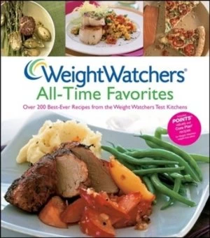 Image of Weight Watchers All-Time Favorites by Weight Watchers Hardback