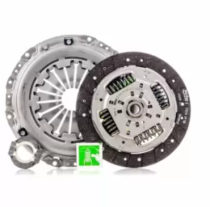 Image of VALEO Clutch VW,SKODA,SEAT 828108 02A141165M,2A141165M,02A141165M Clutch Kit 03P141025,03P141031,2A141165M,3P141025,3P141031,02A141165M,03P141025