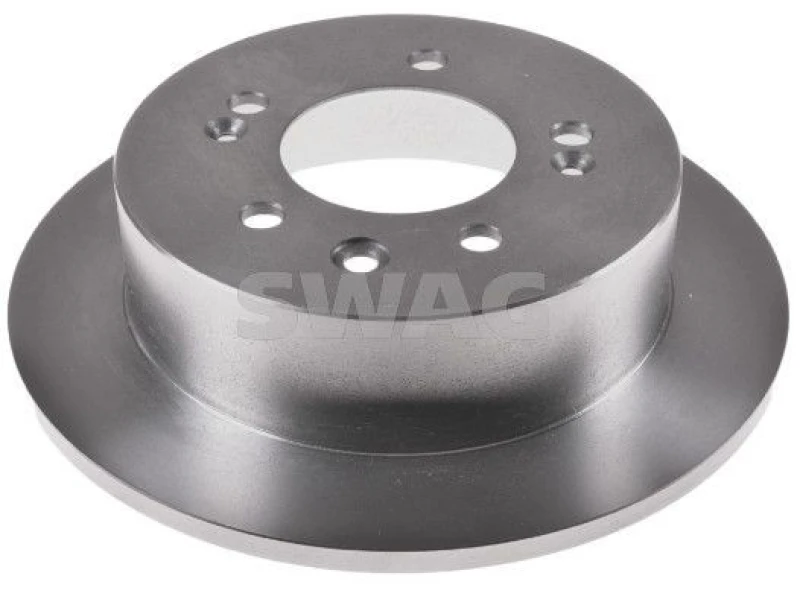Image of Brake disc SWAG 90 93 2579