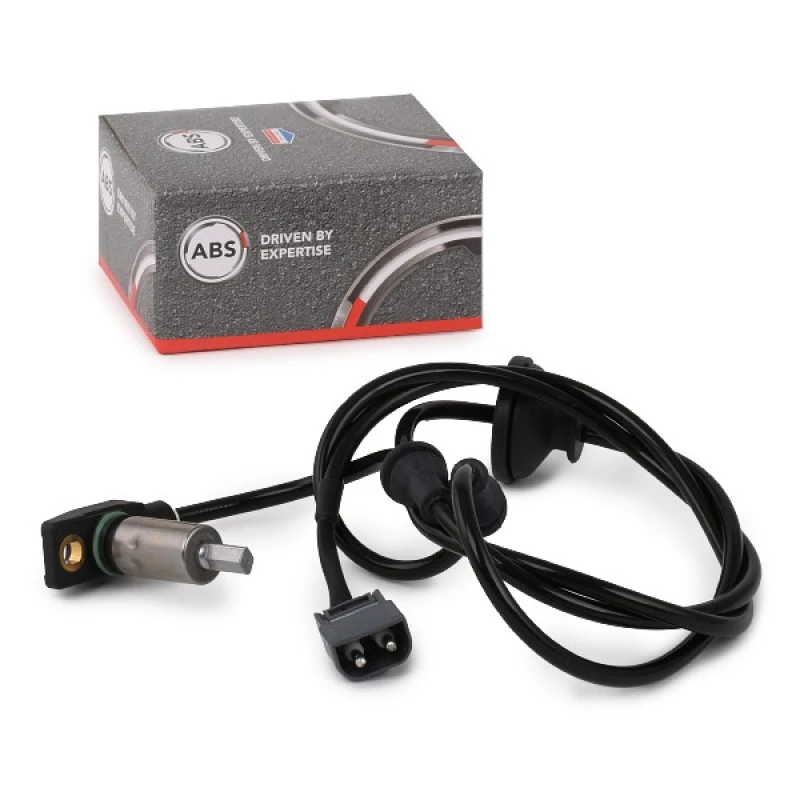 Image of A.B.S. 30504 ABS Sensor Sensor,wheel speed (412)