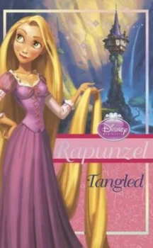 Image of Disney Princess Chapter Book - Tangled by Parragon Books Ltd Book