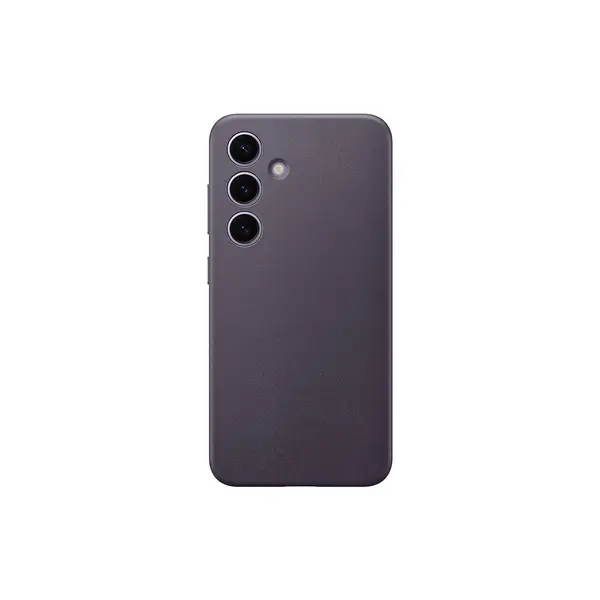 Image of Samsung Vegan Leather Case for Galaxy S24 (GP-FPS921HCAVW)