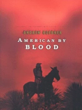 Image of American by Blood by Andrew Huebner Book