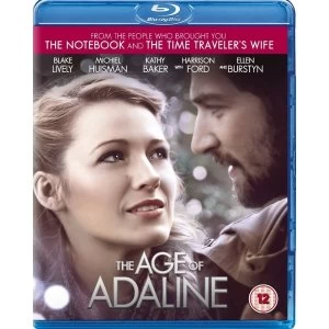 The Age of Adaline Bluray