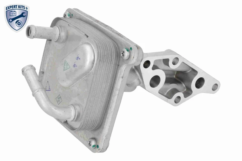 Image of Engine oil cooler ACKOJA A38-60-0005