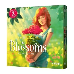 Image of Blossoms Card Game