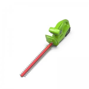 Image of Greenworks G24HT 510mm 24V Cordless Hedge Trimmer