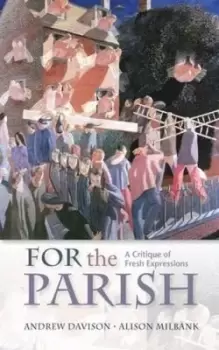 Image of For the parish by Andrew Davison