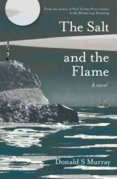 Image of salt and the flame 9781915089892