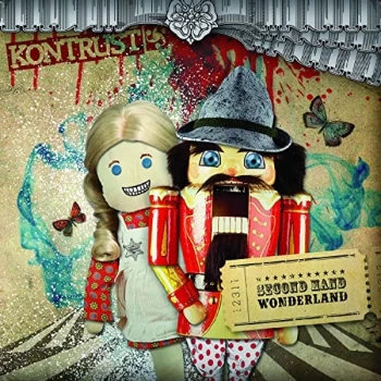 Image of Kontrust - Second Hand Wonderland CD