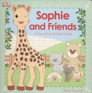 Image of Sophie and Friends by Dk Book