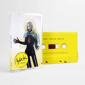 image of Bj&ouml;rk - Vulnicura Cassette