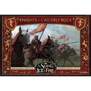 Image of A Song Of Ice and Fire Knights of Casterly Rock Expansion