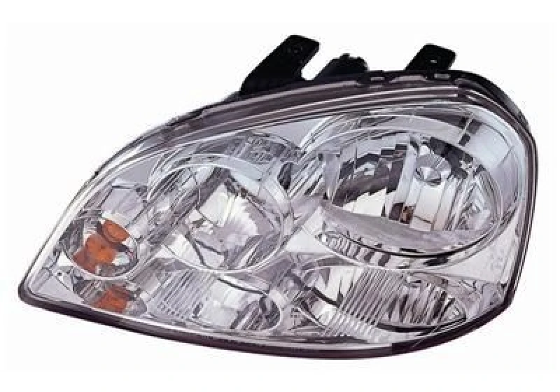 Image of VAN WEZEL Headlight VAN WEZEL 8132961