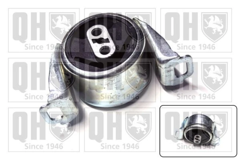 Image of QUINTON HAZELL Mounting, automatic transmission QUINTON HAZELL EM4162