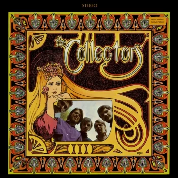 Image of The Collectors - The Collectors Vinyl