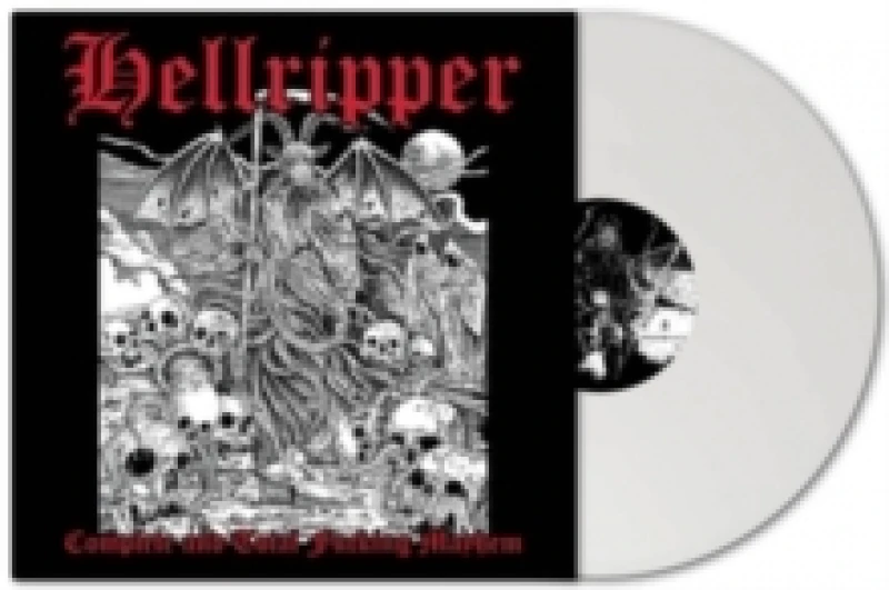 Image of Complete and Total Fucking Mayhem Vinyl