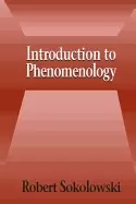 Image of introduction to phenomenology