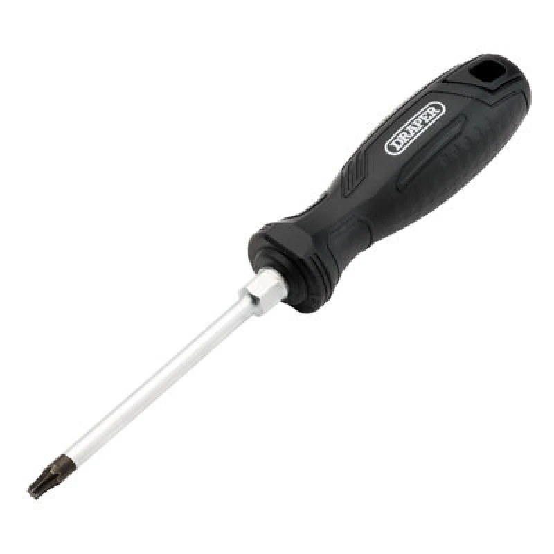 Image of Draper 13565 TX-STAR Hard Grip Screwdriver, T25 x 100mm 13565