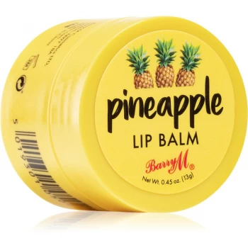 Image of Barry M Lip Balm - Pineapple