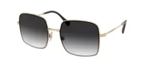 image of Miu Miu Sunglasses MU61VS 7OE5D1