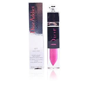 Image of DIOR ADDICT lacquer plump #677-Disco Dior