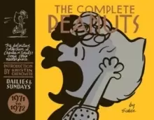 Image of The Complete Peanuts 1971-1972 : Volume 11
