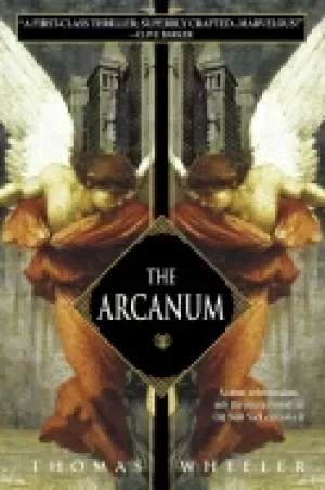 Image of arcanum a novel
