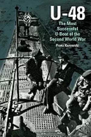 Image of u 48 the most successful u boat of the second world war