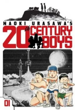Image of Naoki Urasawas 20th Century Boys by Naoki Urasawa Paperback
